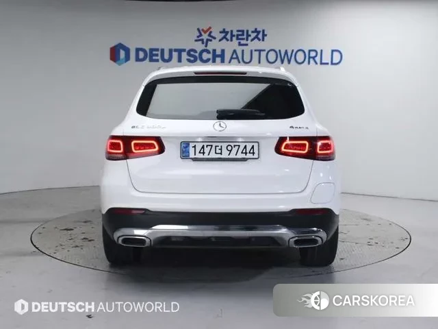 Mercedes-Benz GLC-Class X253 id 3540695 из Кореи 14