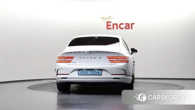 Genesis Electrified G80 (RG3) id 3017044 из Кореи 14