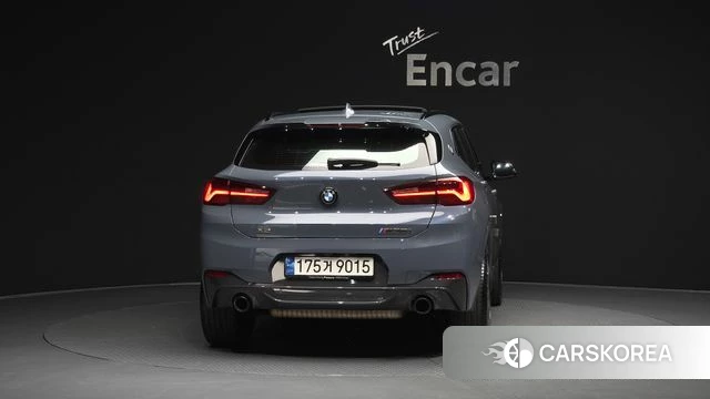 BMW X2 (F39) id 4316812 из Кореи 14