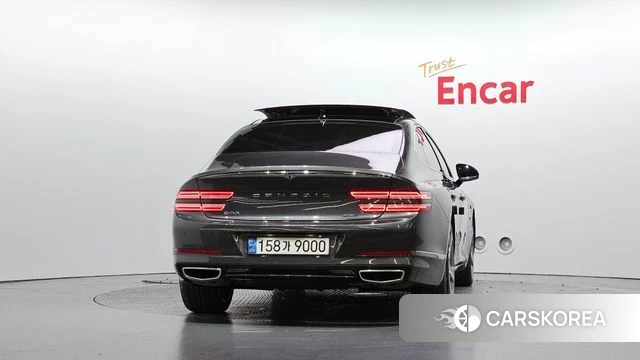 Genesis G80 (RG3) id 4636867 из Кореи 28