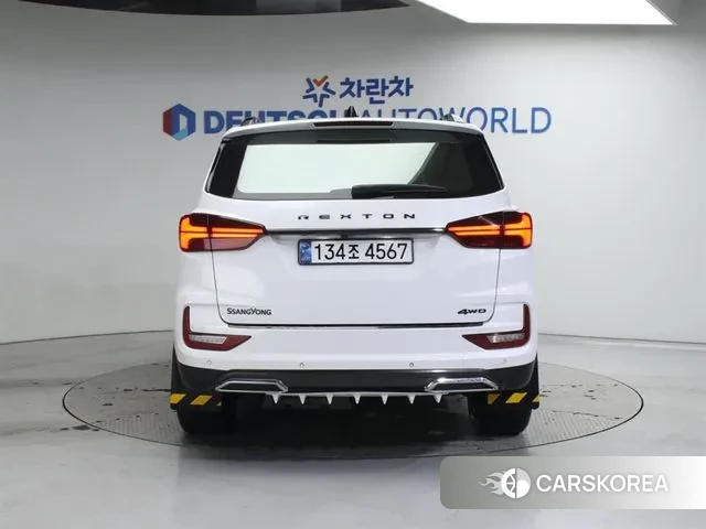 Ssangyong All New Rexton id 3666043 из Кореи 14