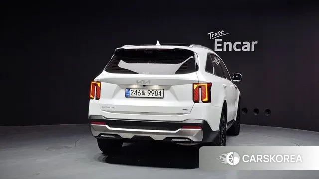 Kia The New Sorento 4th Generation id 3571622 из Кореи 14