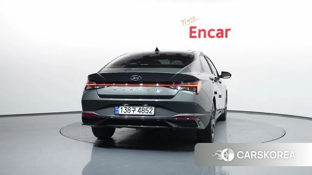Hyundai Avante (CN7) id 4434453 из Кореи 28