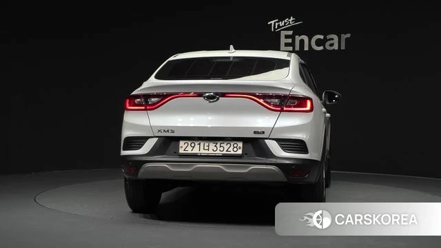 Renault Korea (Samsung) XM3 id 4424115 из Кореи 24