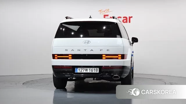 Hyundai Santa Fe (MX5) id 3776204 из Кореи 14