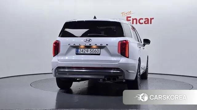 Hyundai The New Palisade id 3007119 из Кореи 14