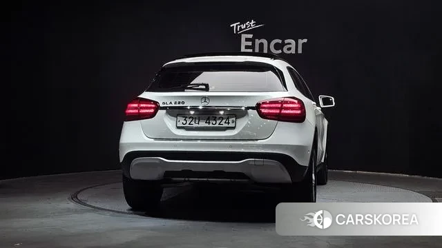 Mercedes-Benz GLA-Class X156 id 3728833 из Кореи 14