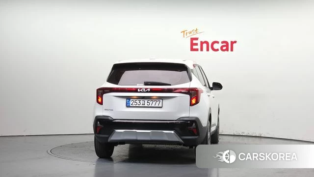 Kia The New Seltos id 3902751 из Кореи 14