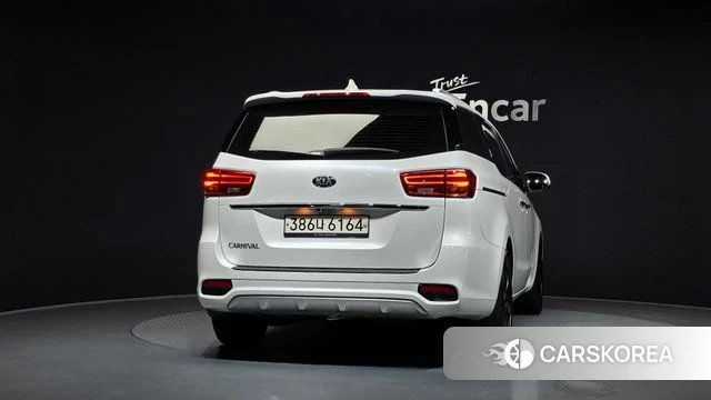 Kia The New Carnival id 4610172 из Кореи 25