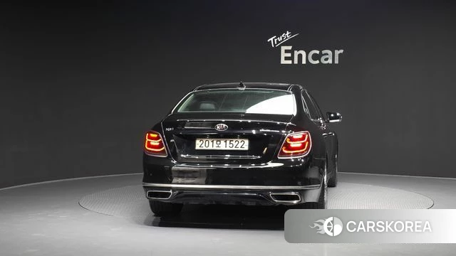 Kia More K9 id 3808256 из Кореи 14