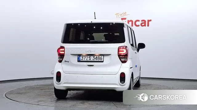 Kia The New Ray id 3655236 из Кореи 14