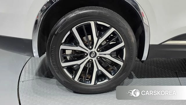 Renault Korea (Samsung) The New QM6 id 4445028 из Кореи 28