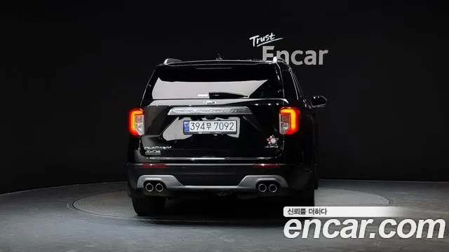 Ford Explorer 6th Generation id 2854129 из Кореи 14