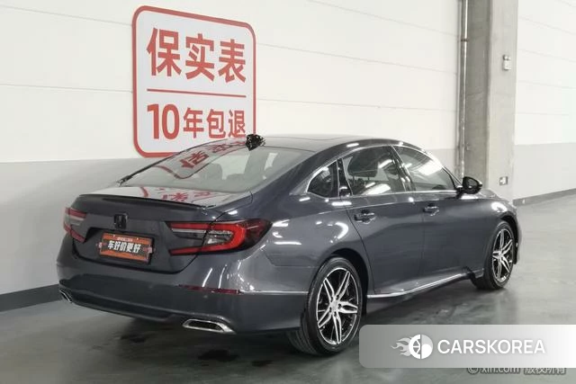Honda Accord id 4273359 из Китая 18
