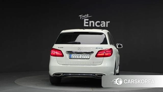 Mercedes-Benz B-Class W246 id 4286136 из Кореи 14