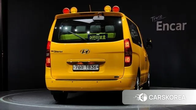 Hyundai The New Grand Starex id 3568369 из Кореи 14