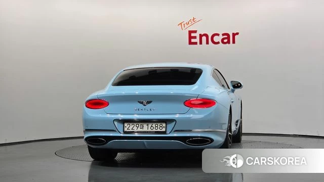 Bentley Continental GT 3rd Generation id 4684156 из Кореи 14