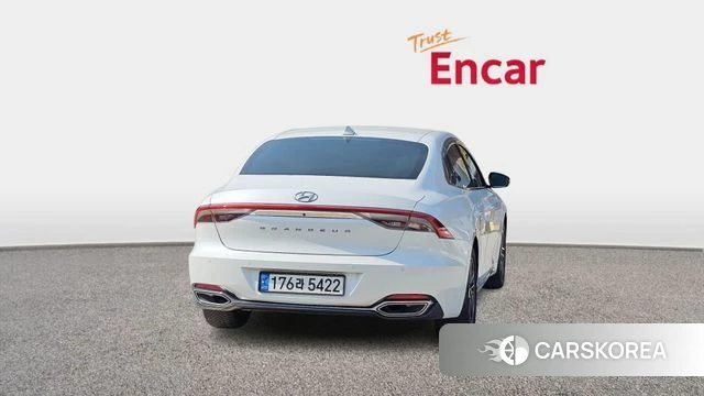 Hyundai The New Grandeur IG id 3832746 из Кореи 14