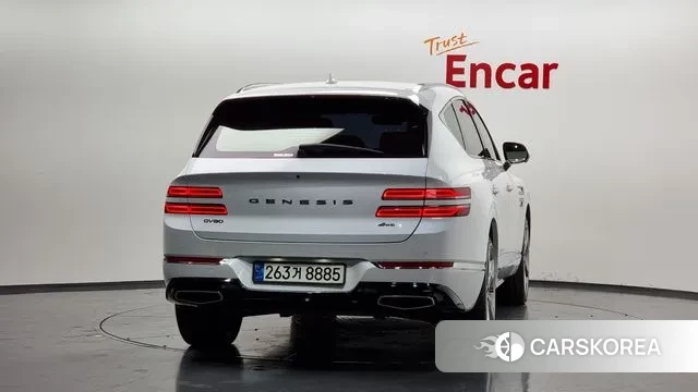 Genesis GV80 id 3412650 из Кореи 14