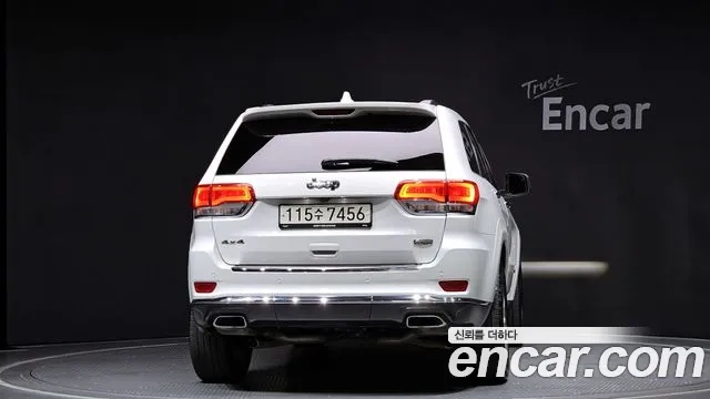 Jeep Grand Cherokee id 2876237 из Кореи 14