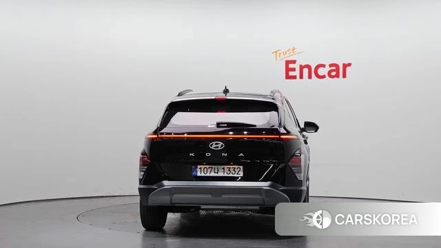 Hyundai Kona Hybrid (SX2) id 4302042 из Кореи 14