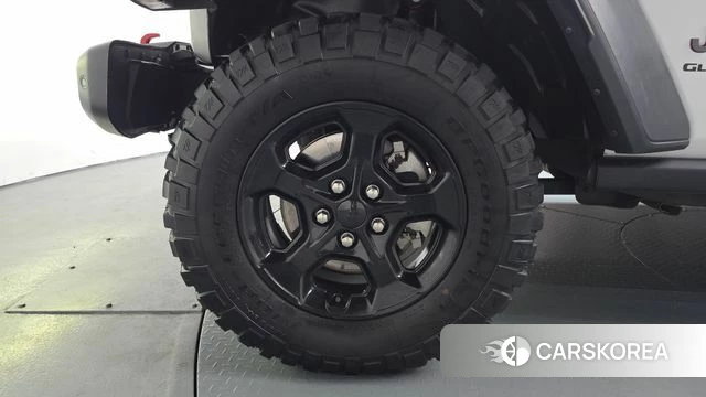 Jeep Gladiator (JT) id 3902935 из Кореи 14