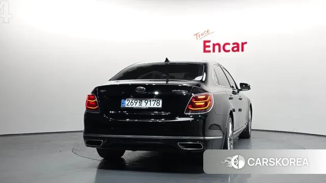 Kia More K9 id 3474082 из Кореи 14