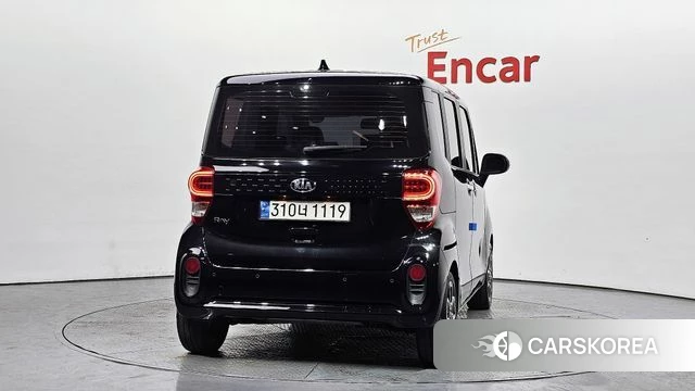 Kia The New Ray id 3923637 из Кореи 14