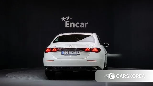 Mercedes-Benz E-Class W214 id 3410123 из Кореи 14