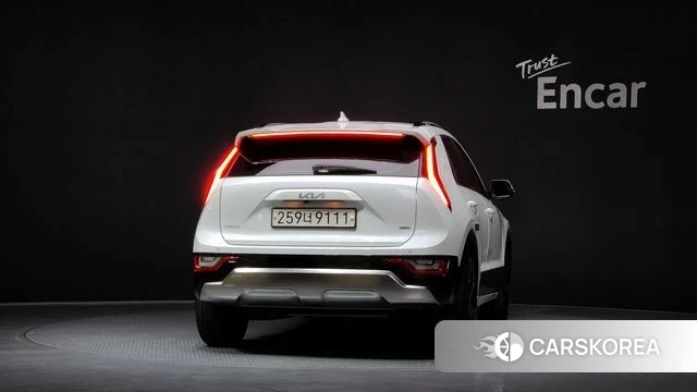 Kia Di Ol Nu Niro id 3865570 из Кореи 14