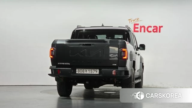Kia Tasman id 4921227 из Кореи 29