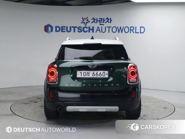 Mini Cooper D Countryman id 4486753 из Кореи 14