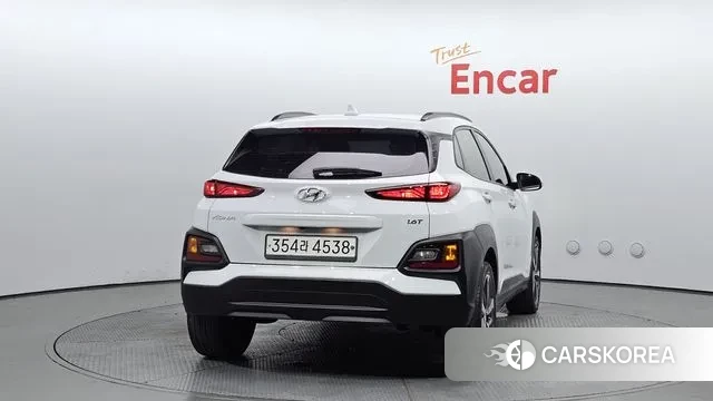Hyundai Kona id 3055262 из Кореи 14