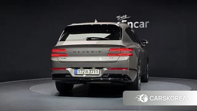 Genesis GV80 id 3760539 из Кореи 14