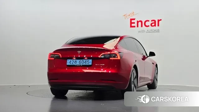 Tesla Model 3 id 3232694 из Кореи 14
