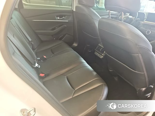 Honda Accord 2023 Белый из Китая, фото 6