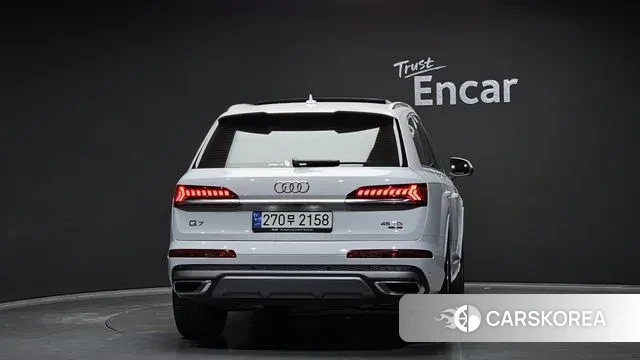 Audi Q7 (4M) id 2998582 из Кореи 14