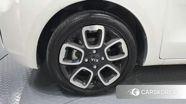 Kia The New Ray id 3820440 из Кореи 14