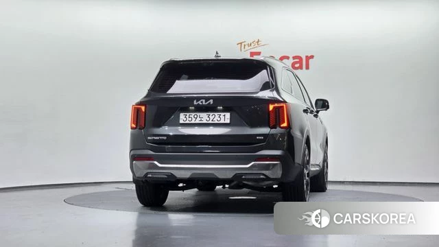Kia The New Sorento 4th Generation id 4432421 из Кореи 34
