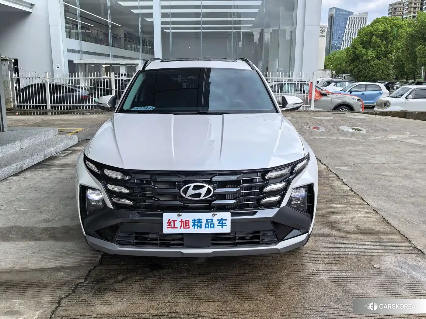 Hyundai Tucson id 4685903 из Китая 13