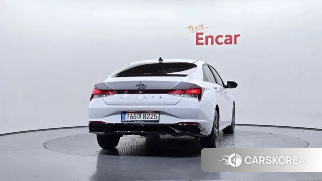 Hyundai Avante (CN7) id 4415003 из Кореи 29