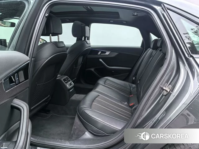 Audi A4L id 4314592 из Китая 34