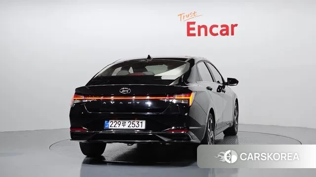 Hyundai Avante (CN7) id 3282410 из Кореи 14