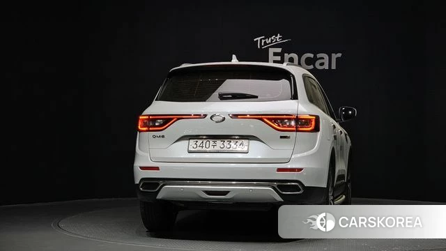 Renault Korea (Samsung) The New QM6 id 4284206 из Кореи 28