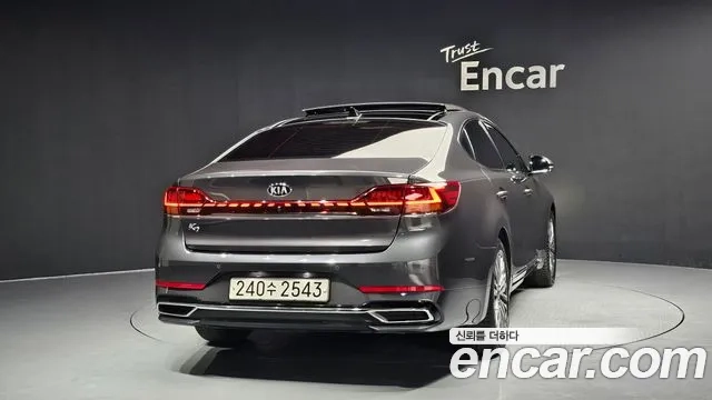 Kia K7 Premier id 2922011 из Кореи 14