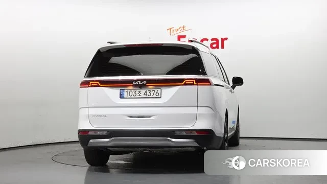 Kia Carnival 4th generation id 3037430 из Кореи 14