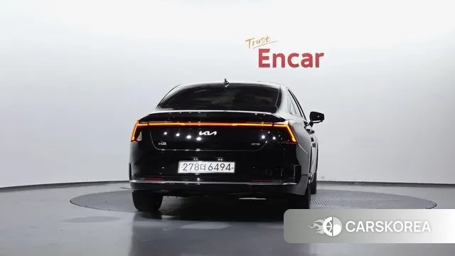 Kia The New K8 Hybrid id 3426226 из Кореи 14