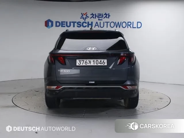 Hyundai Tucson (NX4) id 3043305 из Кореи 14