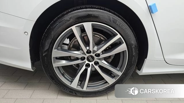 Audi A6 (C8) id 4433059 из Кореи 24