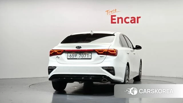 Kia Come New K3 id 4895643 из Кореи 14